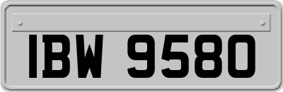 IBW9580