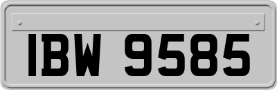 IBW9585