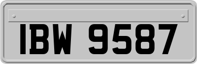 IBW9587