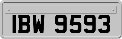 IBW9593