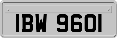 IBW9601