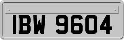 IBW9604