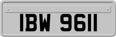 IBW9611