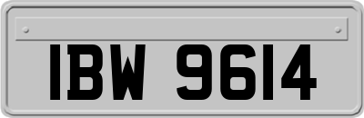 IBW9614