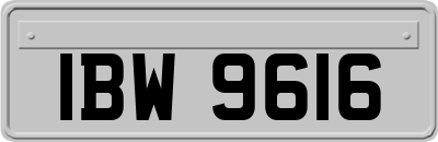 IBW9616