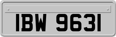 IBW9631