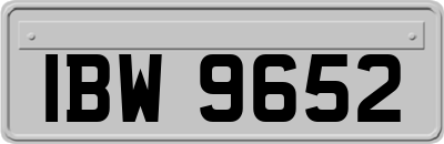 IBW9652