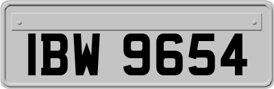 IBW9654
