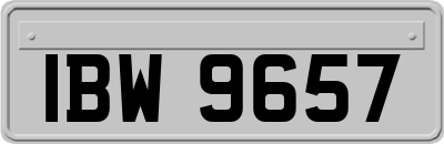 IBW9657