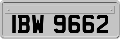 IBW9662