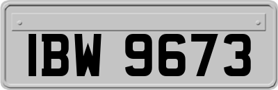 IBW9673