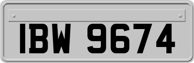 IBW9674