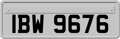 IBW9676