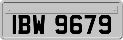 IBW9679