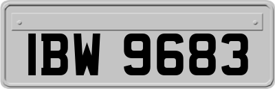 IBW9683