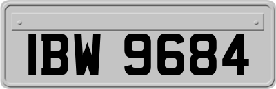IBW9684