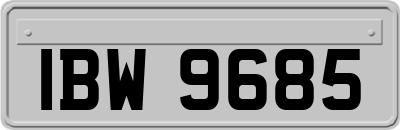 IBW9685