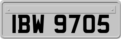 IBW9705