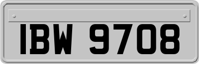 IBW9708