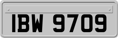 IBW9709
