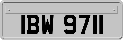 IBW9711