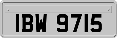 IBW9715