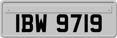 IBW9719