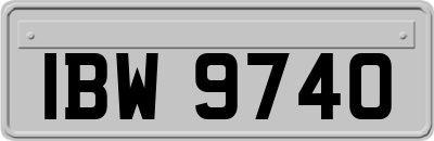 IBW9740