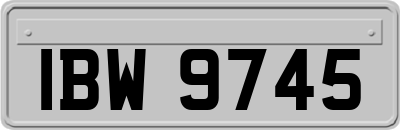 IBW9745
