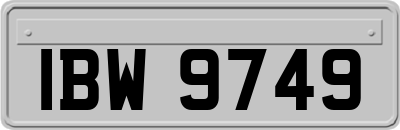 IBW9749