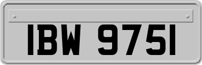 IBW9751