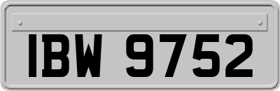 IBW9752