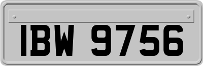 IBW9756