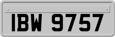 IBW9757
