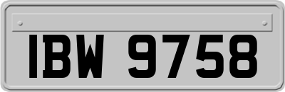 IBW9758