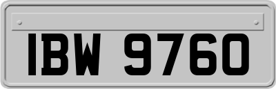 IBW9760
