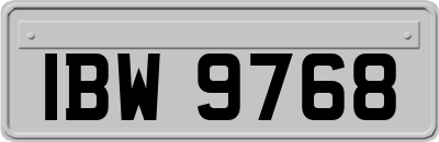 IBW9768