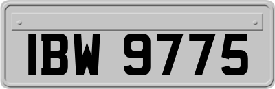IBW9775