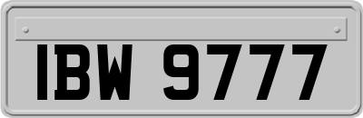 IBW9777