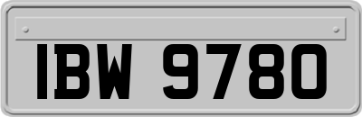 IBW9780