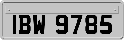 IBW9785
