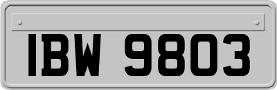 IBW9803