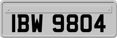 IBW9804