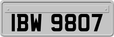 IBW9807