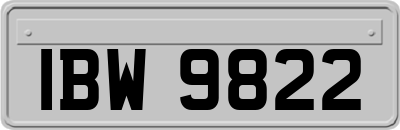 IBW9822