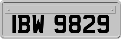 IBW9829