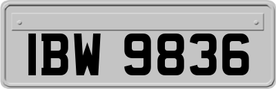 IBW9836