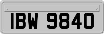 IBW9840