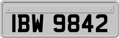 IBW9842