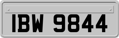 IBW9844
